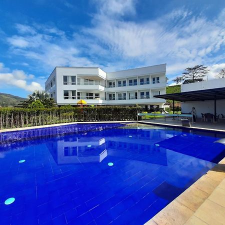 Hotel Palmeras De Luz Моникира Экстерьер фото