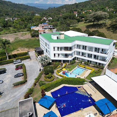 Hotel Palmeras De Luz Моникира Экстерьер фото