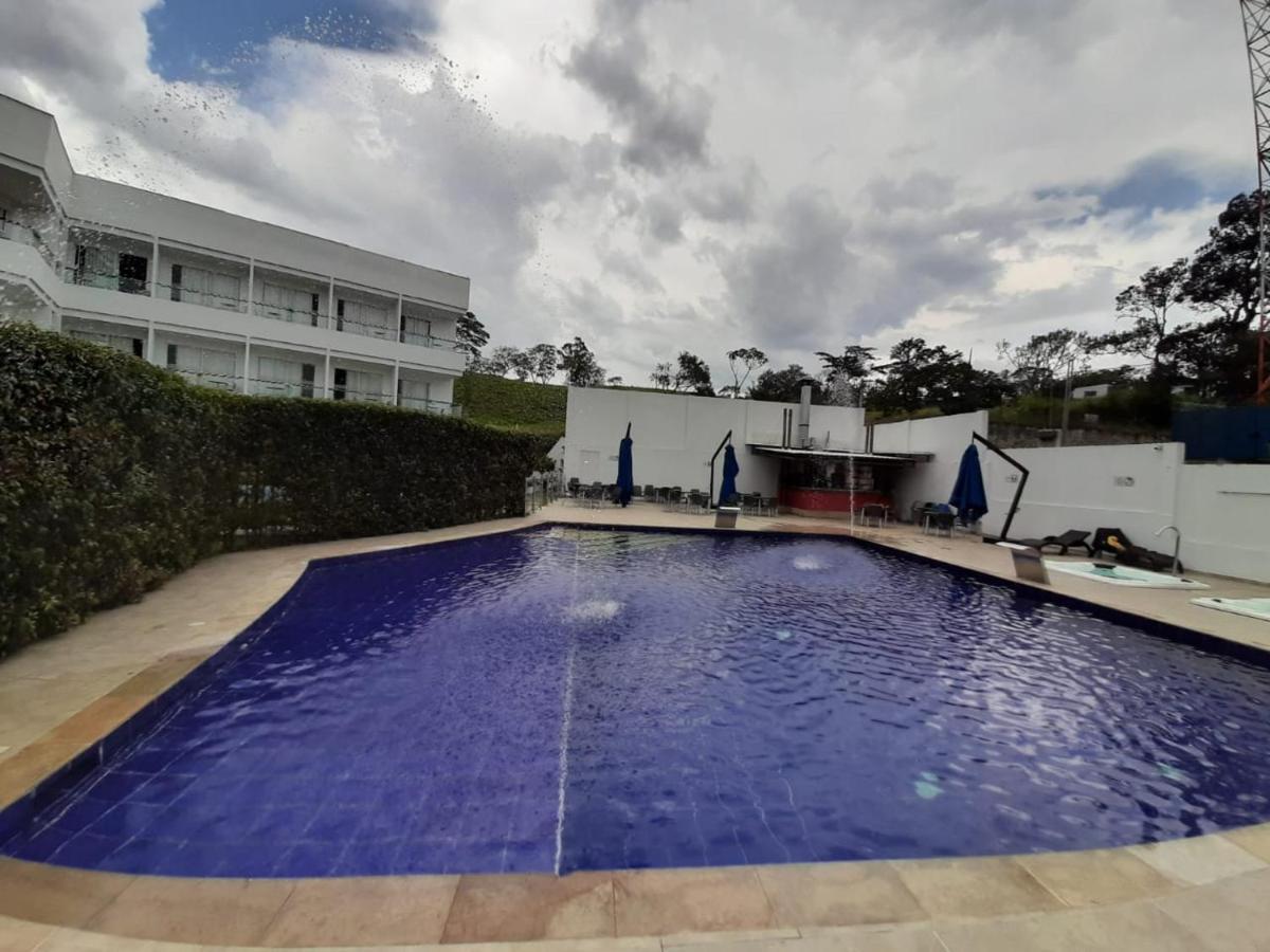 Hotel Palmeras De Luz Моникира Экстерьер фото