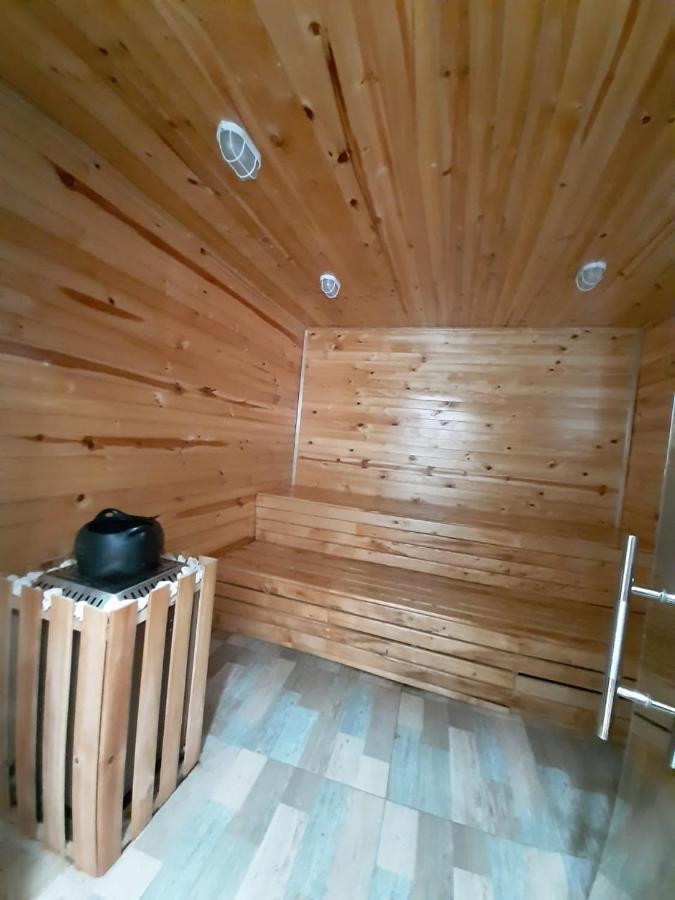 Hotel Palmeras De Luz Моникира Экстерьер фото