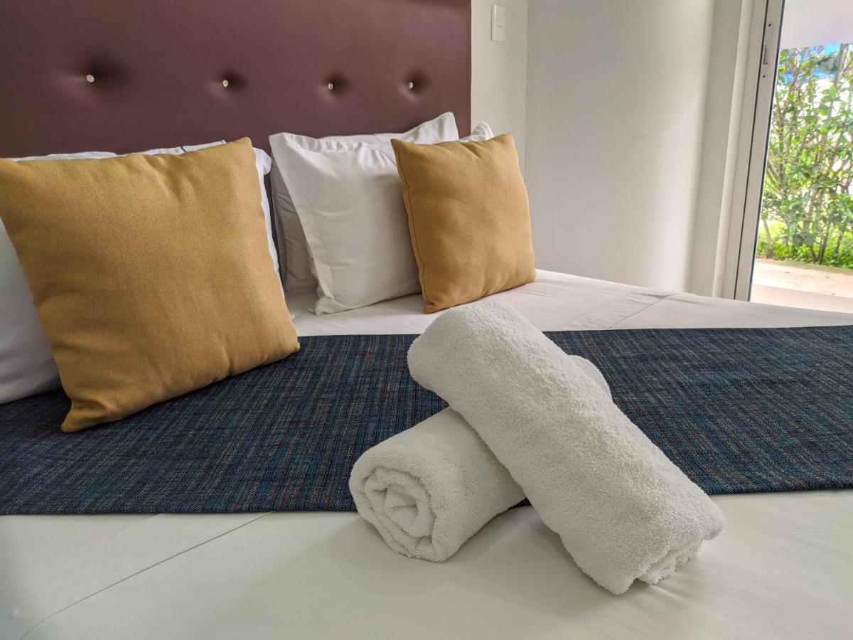 Hotel Palmeras De Luz Моникира Экстерьер фото