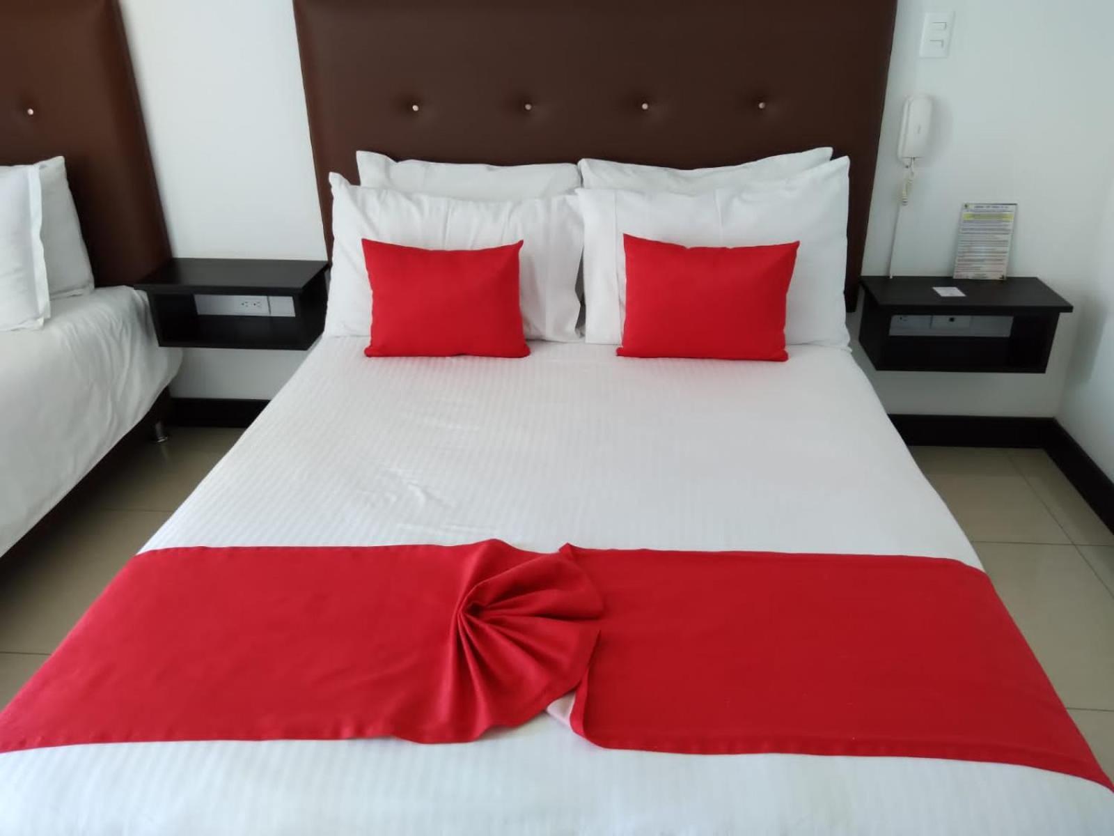 Hotel Palmeras De Luz Моникира Экстерьер фото