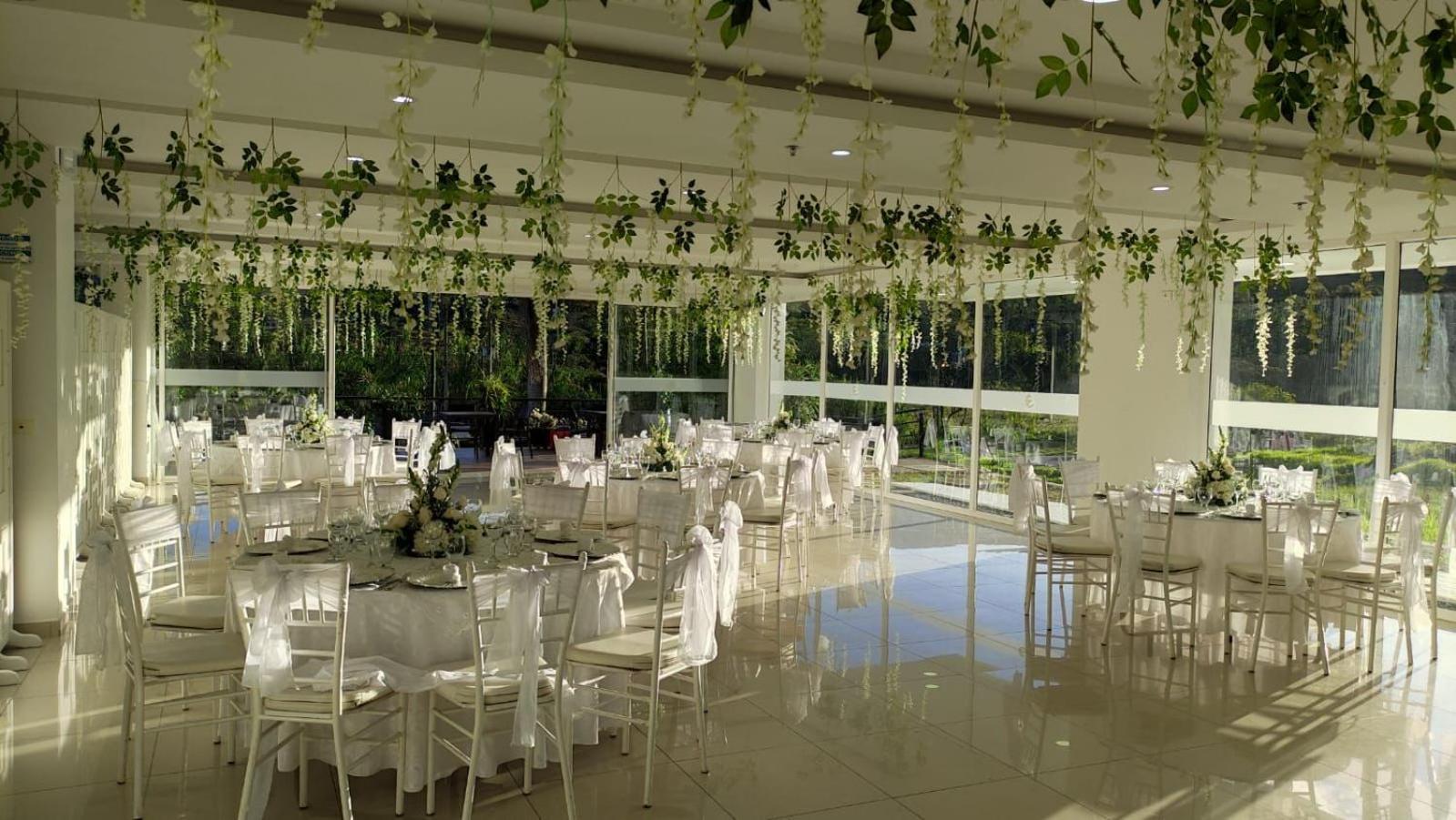 Hotel Palmeras De Luz Моникира Экстерьер фото