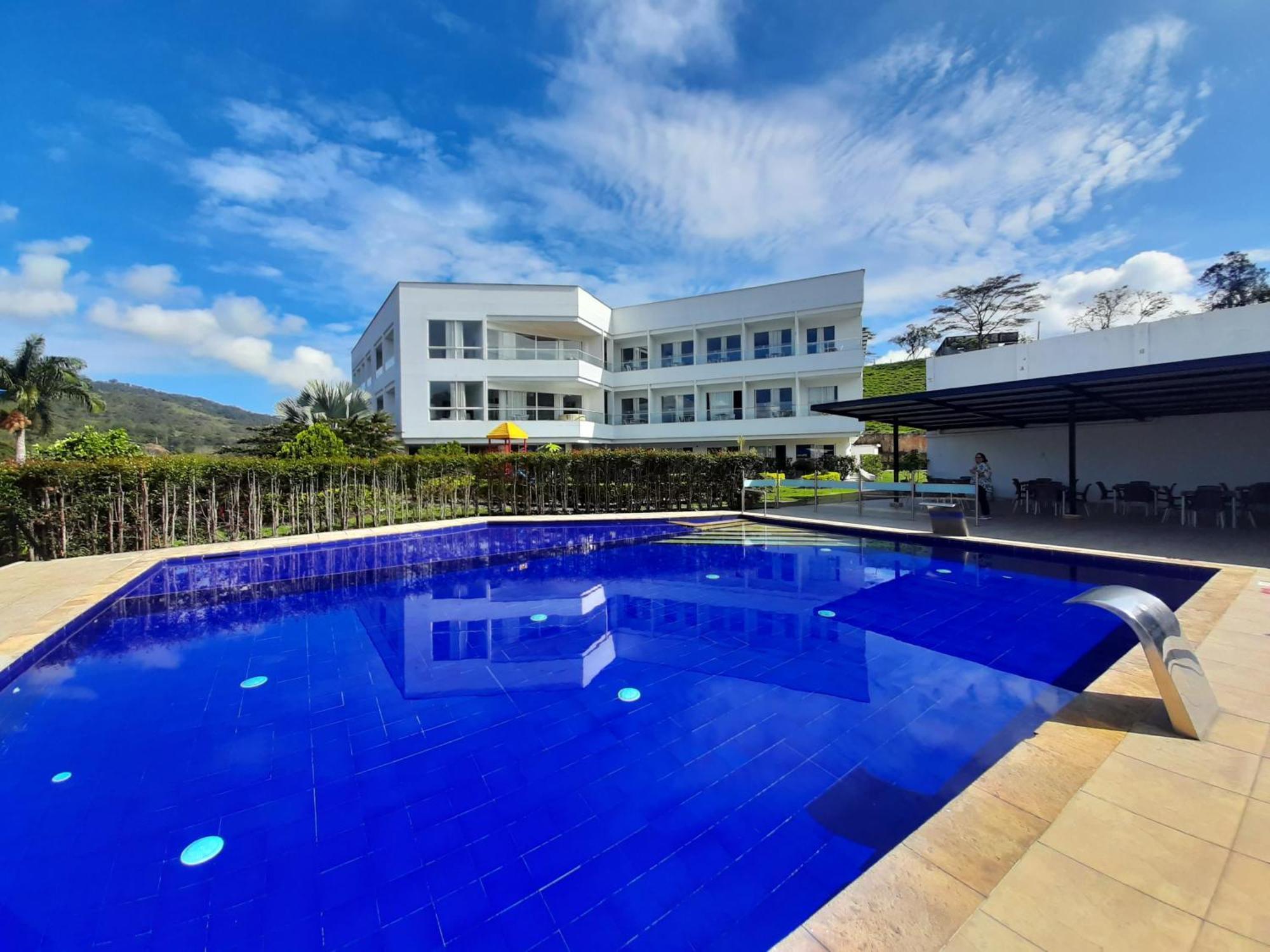 Hotel Palmeras De Luz Моникира Экстерьер фото