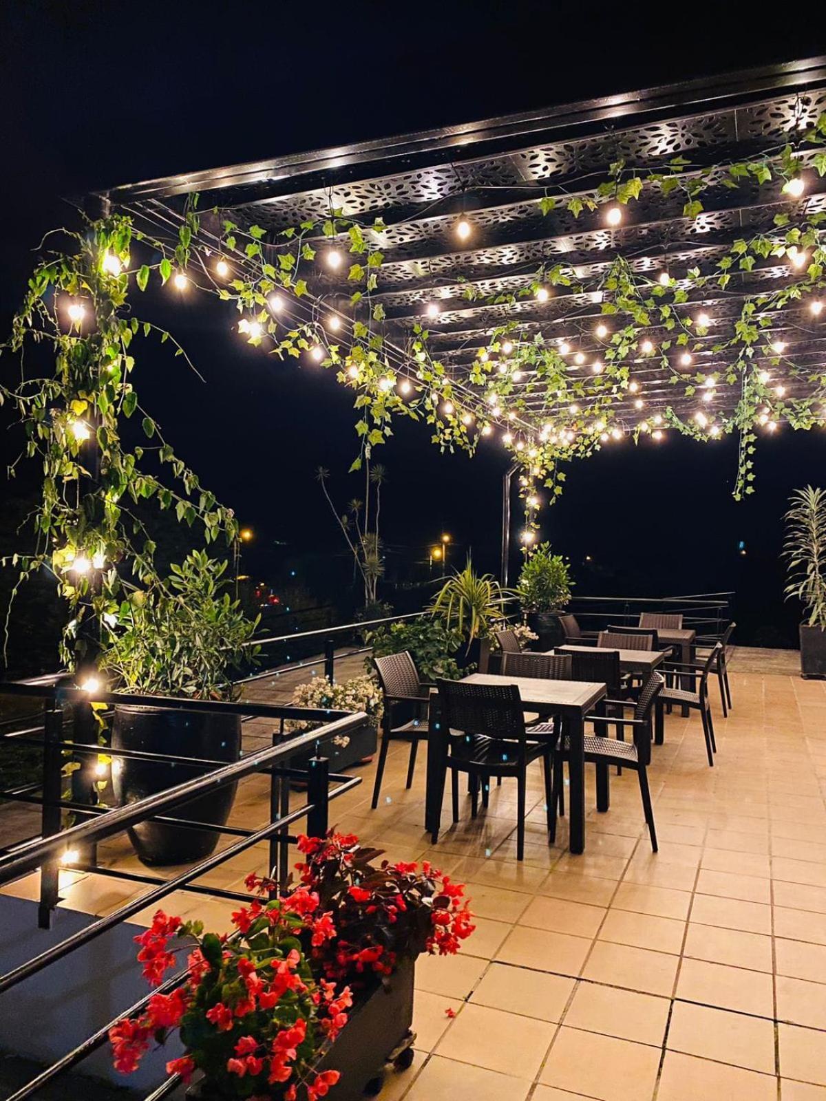 Hotel Palmeras De Luz Моникира Экстерьер фото