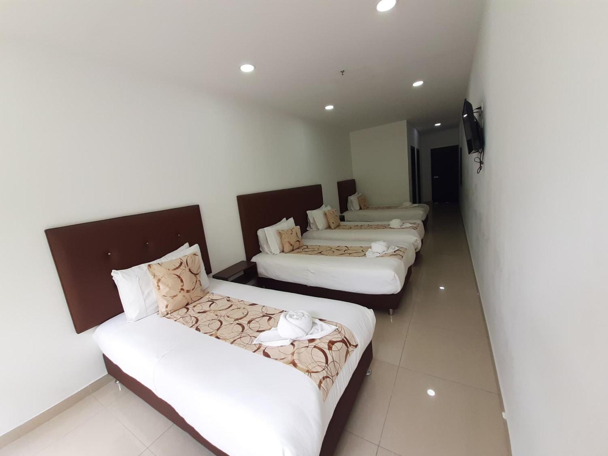 Hotel Palmeras De Luz Моникира Экстерьер фото